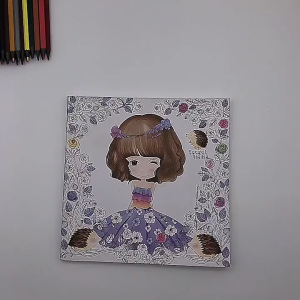 8 Style 96 Pages English Edition Anti Secret Garden Coloring Books for Adults Kids Painting Drawing Art Book Kill Time Colouring Book秘密花园涂色书大人减压儿童填色本成人孕妇胎教解压涂鸦画英文版