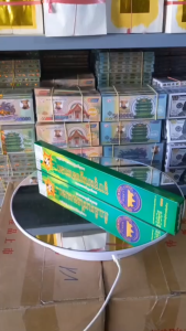 Đuổi Muỗi Nhanh - Nhang Muỗi Cây Thái Lan 1 Hộp 30 Cây
