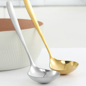 Muỗng - Muôi Inox 304 Sâu Lòng Dày Dặn Siêu Đẹp BEAU4