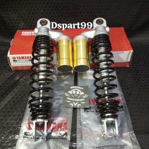 Shockbreaker tabung belakang Yamaha Aerox New 155 1 set Kualitas Original Kode B65
