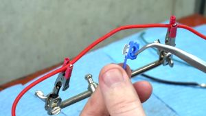 10 pcs Adaptor Jumper Kabel Tanpa Kupas Kulit Skun Molek