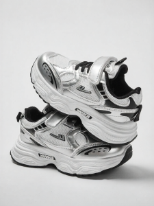 Warrior | Vintage Lightweight Running Shoes for Boys and Girls