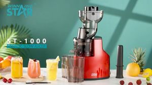 Winning Star Multifunctional Juicer & Blender - Versatile Kitchen Companion Model-ST1000 Capacity-2L