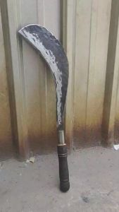 Arit Panen Tebu Lampung Bahan Baja Per Super Tajam Sepuhan Oli Tua Kuat dan Tahan Lama - Arit Tebang Tebu Tebas Tebu Kualitas Unggul