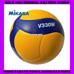BOLA VOLI MIKAS V300W ORIGINAL ASLI 100% - BOLA VOLLY - KEPOIN AKU