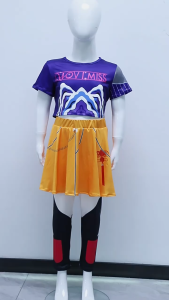 K Hunt Witch wy Group Mira Childrens Cosplay Costume Zoe Lumi Female Role Play Cosplay Outfit