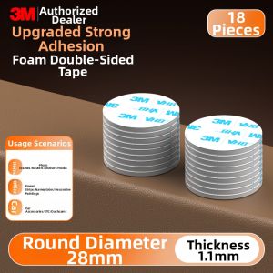 3M | High Strength Waterproof Temperature Resistant Car Tape