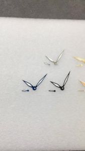 Đồng Hồ Đeo Tay Màu Xanh Lá Cây Phát Sáng Cho Bộ Máy ETA 6497/6498 ST3600/3620 Vàng Đen Vàng Hồng Xanh Lam Phù Hợp Với Nhiều Mẫu Đồng Hồ Khác Nhau