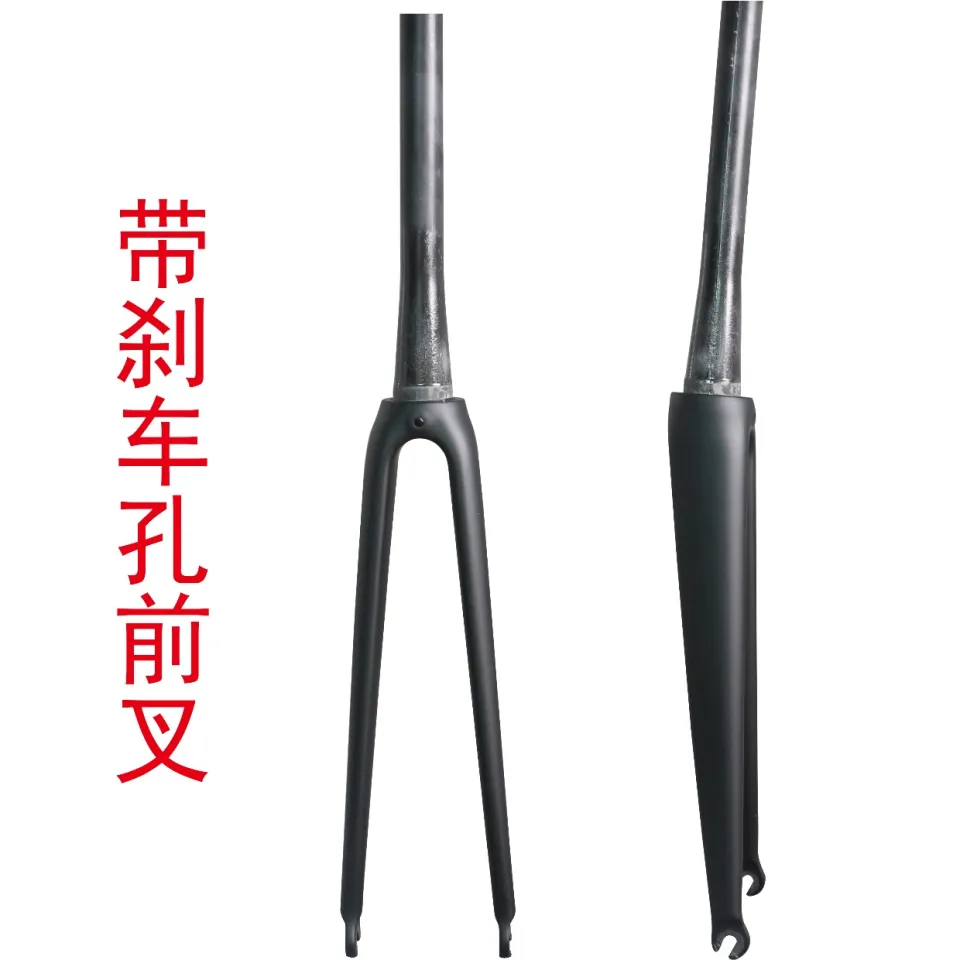 Seraph F10 High Modulus Carbon Fiber Bicycle Frame Single Speed