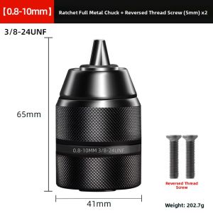 LECAN | Self-locking Ratchet Drill Adapter