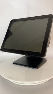 Mesin Kasir PC Sharkpos FR7 Core i5 4/128 All In One Touchscreen