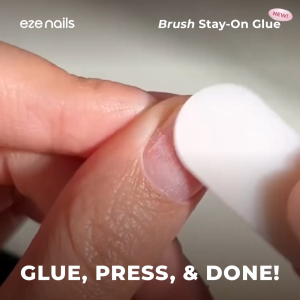 EZE NAILS STAY-ON Glue (Lem kuku Palsu)