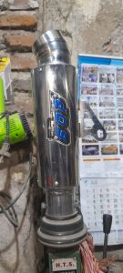 silincer universal in 50 Dos crhome bonus breket