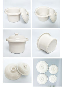Ceramic Electric Stew Pot