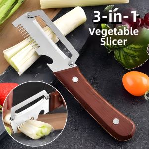 WEIKAMAYI | Multi-functional Stainless Steel Chives Cutter