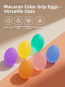 OUTSO | Stress Relief Hand Rehabilitation Grip Ball