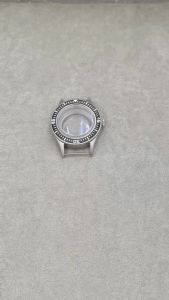 High-quality 40mm Titanium Watch Case Suitable Of NH34 NH35NH36 Movements Featuring Double-Layer Coated AR Sapphire Glass