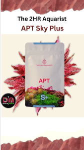 The 2HR Aquarist APT SKY PLUS