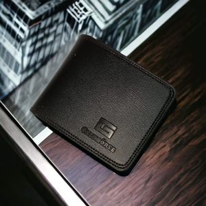 Dompet Kulit Pria Geldborse Dompet Lipat Premium