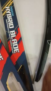Wiper DNA Hybrid Blade Series Mobil All New Innova REBORN 26 16 Harga Sepasang