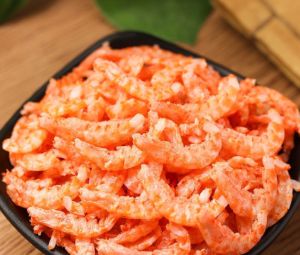 Dried shelled pure meat Antarctic krill seafood 100g 250g 500g  南极磷虾米