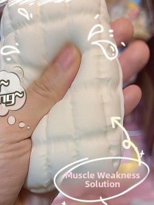 Mini Super Soft Pillow New Arrival Stress Relief Toy Squeezable Plushie Lightweight Silicone Doll for Ages 6 And up from China