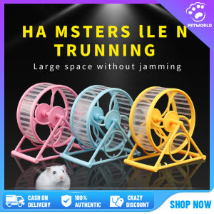 Hamster Wheel Silent Running Wheel For Small Hamsters Hamsters Toys