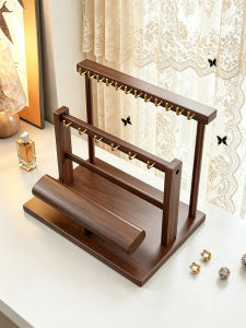 MUGG | Multi-level Necklace Earring Bracelet Storage Rack