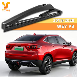 Lưỡi Gạt Nước Kính Chắn Gió Phía Sau Yitong Dành Cho WEY P8 2018-2020 Phụ Tùng Ô Tô Cao Cấp Êm Ái Dùng Được Quanh Năm Chất Liệu Cao Su
