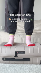 IKII Essential Luggage (20")