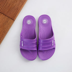 Taiwan Import Slippers Mens Womens Home Bathroom Non Slip Slippers Summer Soft Bottom Bathroom Slippers Mute Eva