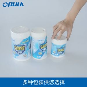 Soft Anti-static Wet Wipes: Miracle Cleaning for Electronics & Screens