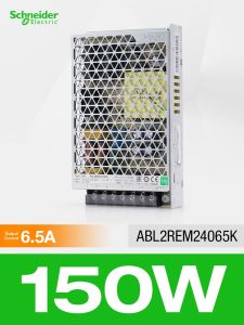 Schneider Electric | DC Output Switch Power Supply with LED Indicator 24V