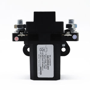 QZJ200A DC Contactor: A Comprehensive Guide