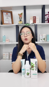 Combo Nước Súc Miệng Nuxumi 280ml & Kem Đánh Răng Nuxumi Sensitive 100g Chuẩn Dược Khoa