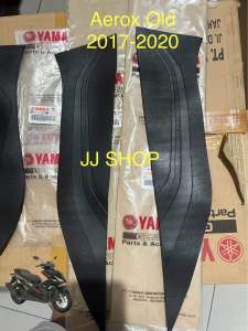 Karpet Pijakan Kaki Karet Footstep Bostep Aerox Old & New Original Yamaha Genuine Parts Asli