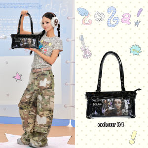 LOLA DESIGN | Mini Capacity Y2K Shoulder Bag