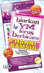 Biarkan YM Terus Berbicara - Hanni Ramsul (PRELOVED)