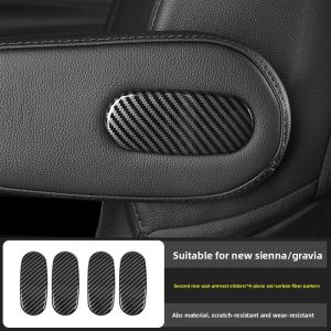 CAIFANG | Second Row Seat Armrest Cover for Sienna