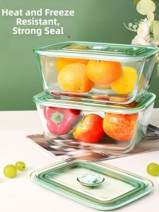 FENGQIAOWANDU | Seaweed and Dried Seafood Soaking Special Large Capacity Airtight Storage Container