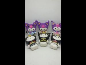 Mainan Squishy Karakter Boneka Sanrio