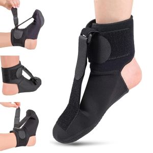 1PCS Plantar Fasciitis Night Splint Socks - Soft Plantar Fascia Support for Sleeping Achilles Tendonitis Droopy Feet Heel Pain - Plantar Fasciitis Relief Night Splint for Men and Women