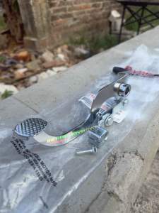 Pedal operan gigi rx King rx z rx s persneleng gigi rx king