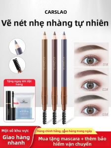 CARSLAN | Bút kẻ mày tạo dáng tự nhiên lâu trôi