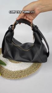 Tas Bahu dan Handbag Wanita Zea Dengan Gesper Tali Bisa Disesuaikan
