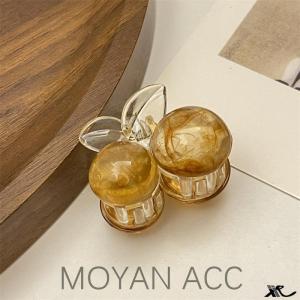 กิ๊บติดผมคลิปหนีบผมสไตล์ปลาฉลามสำหรับผู้หญิง กิ๊บติดผมสไตล์สั้นแบบไฮเอนด์สำหรับผมบาง