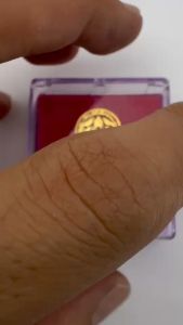 แท้100%พระนาคปรกใบมะขาม เนื้อเงิน รุ่นเสาร์ ๕ ปี วัดระฆังโฆสิตาราม พ.ศ.2539 พร้อมกล่องเดิม