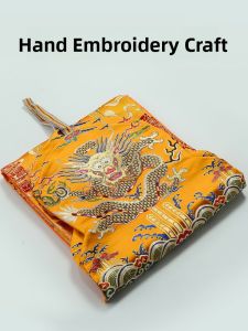 ZANGCUN | Hand Embroidered Colorful Tibetan Curtain