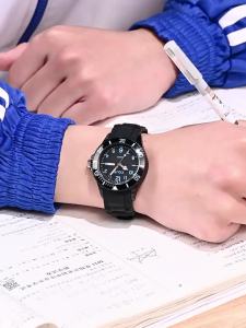 COJR | Silent Waterproof Night Light Watch for Students
