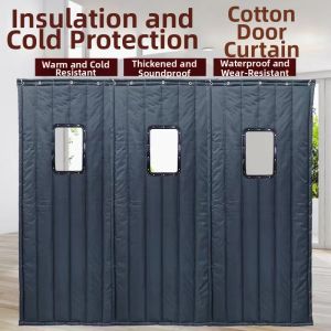 Soundproofing Insulation Curtain